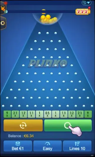 Plinko demo rejimi: foydalanish kerakmi?